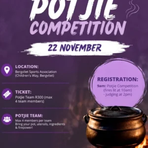 Potjie Competition